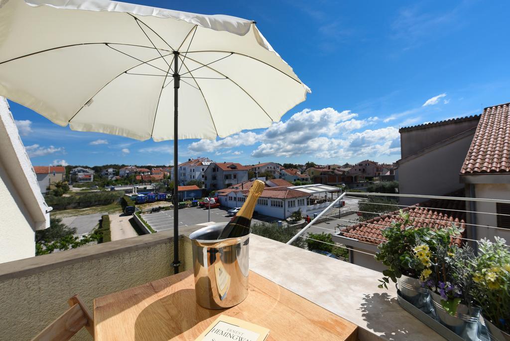 Adria Apartments Ζαντάρ Εξωτερικό φωτογραφία
