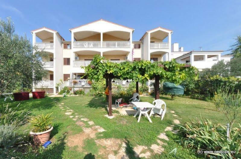 Adria Apartments Ζαντάρ Εξωτερικό φωτογραφία