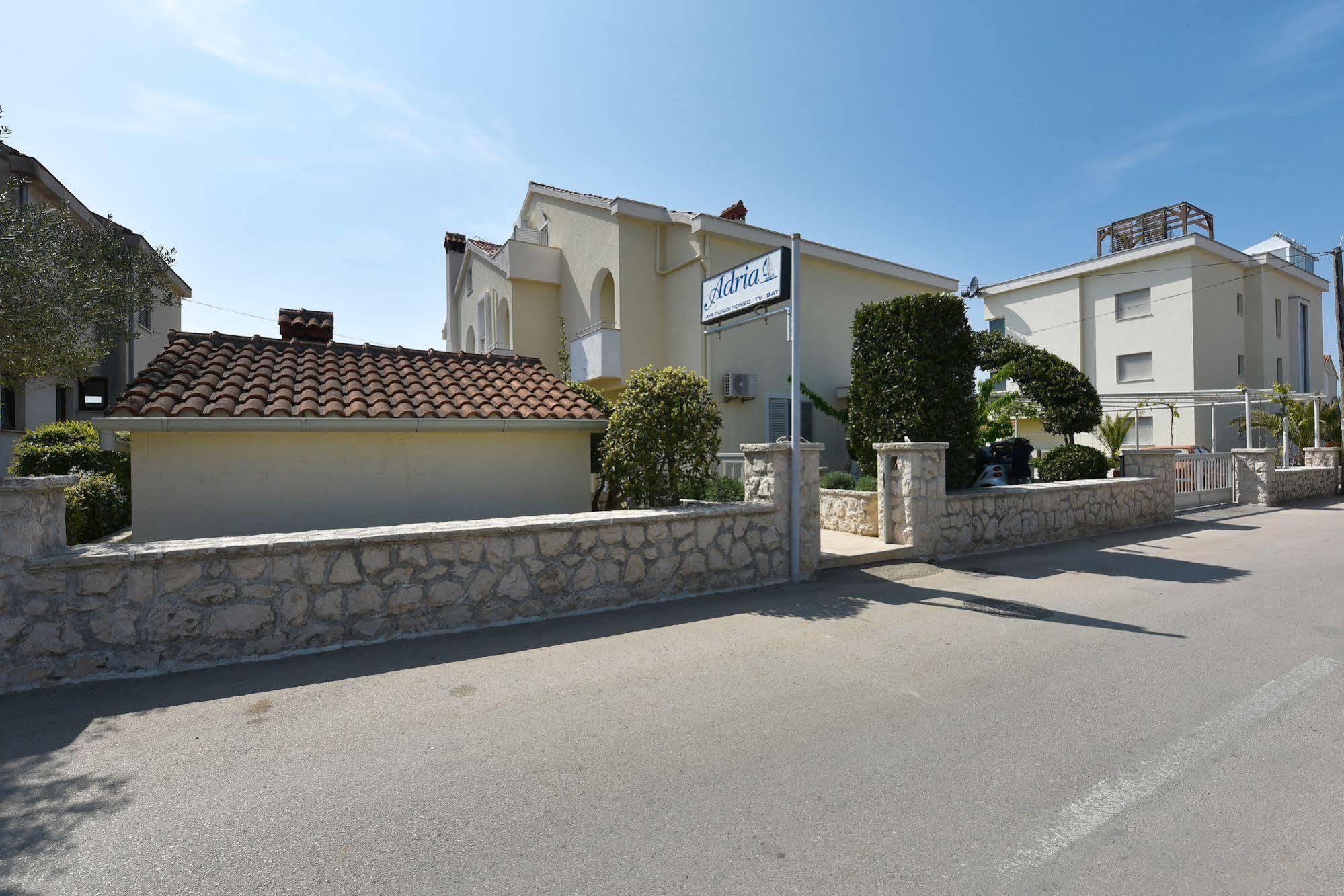 Adria Apartments Ζαντάρ Εξωτερικό φωτογραφία