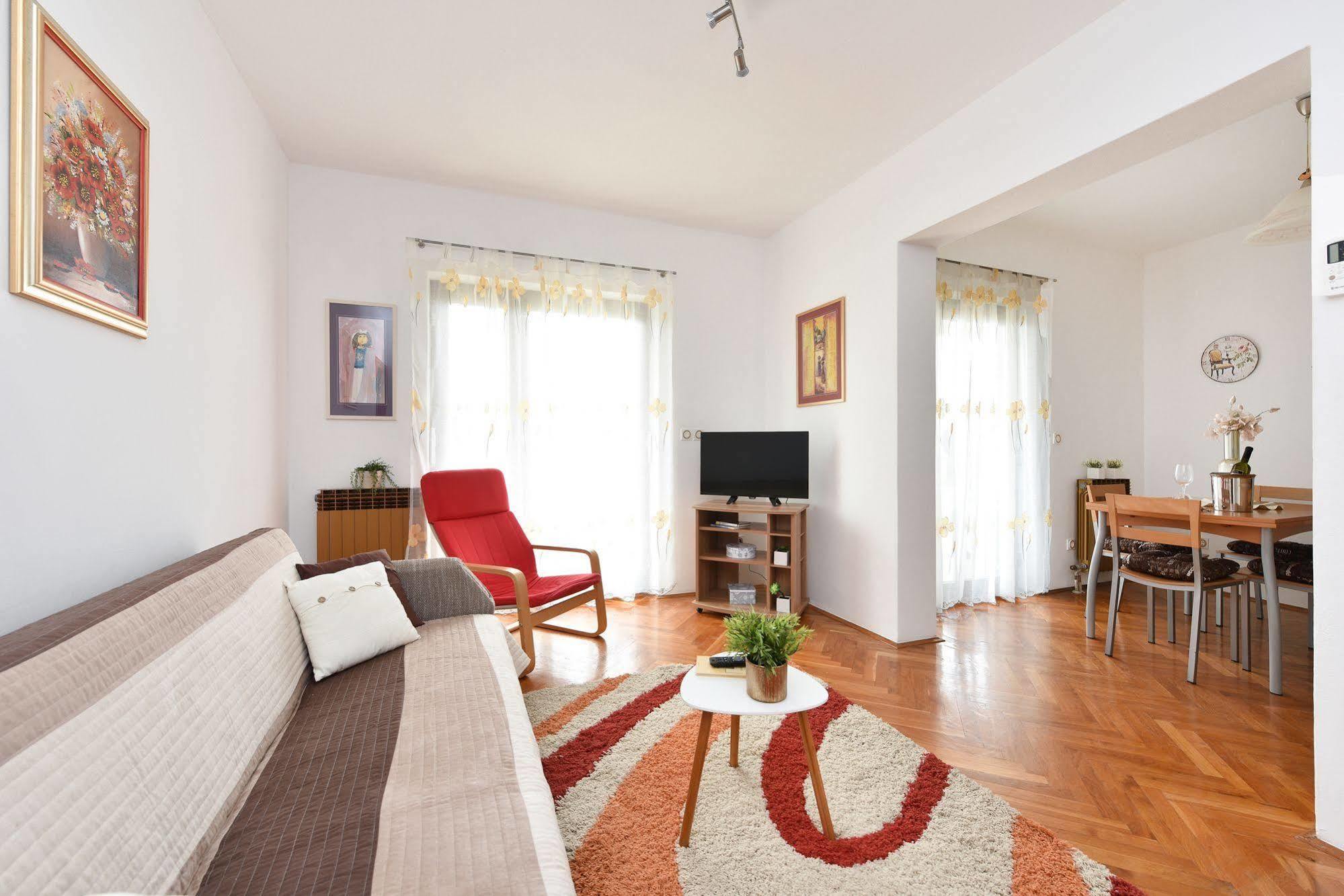 Adria Apartments Ζαντάρ Εξωτερικό φωτογραφία