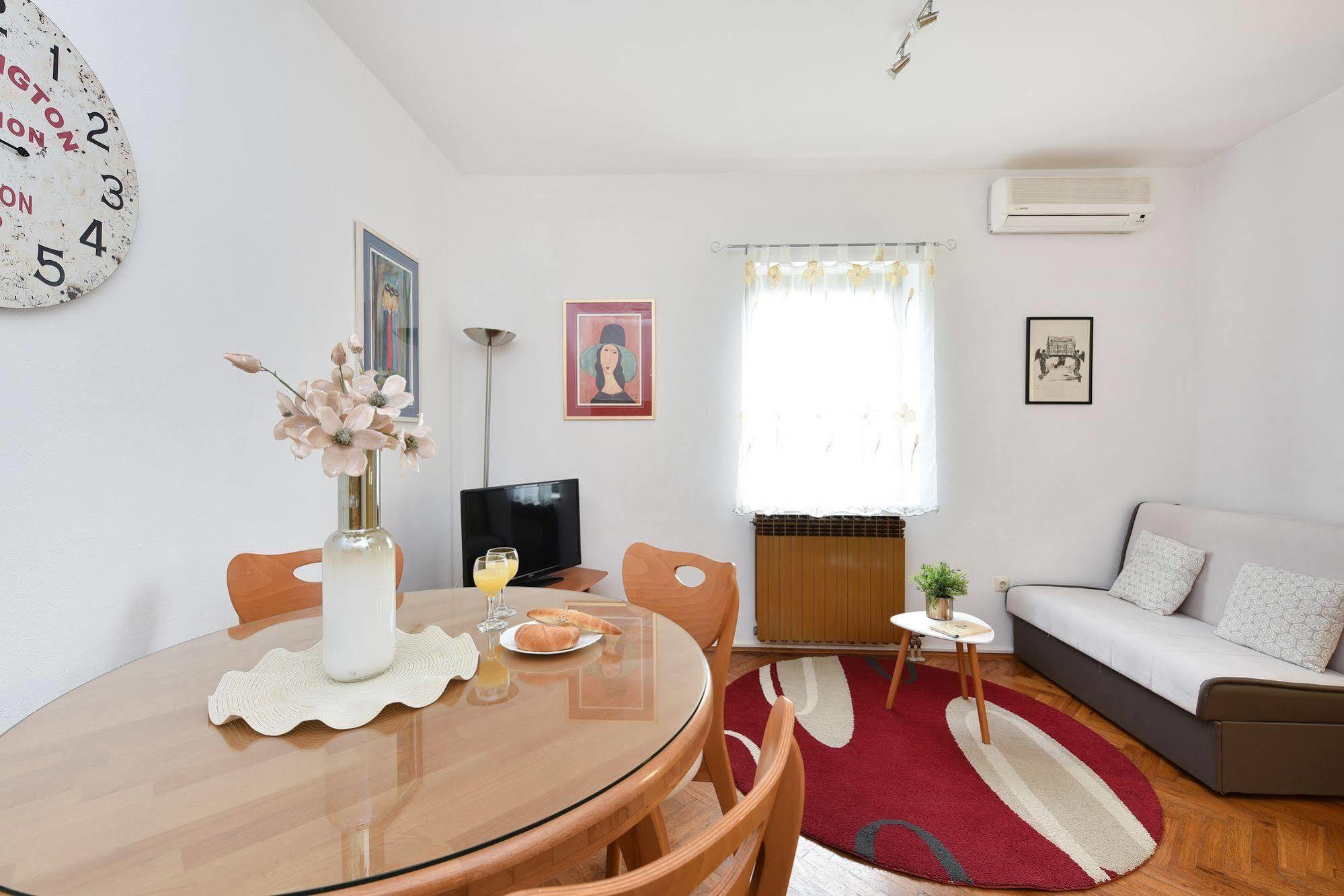 Adria Apartments Ζαντάρ Εξωτερικό φωτογραφία