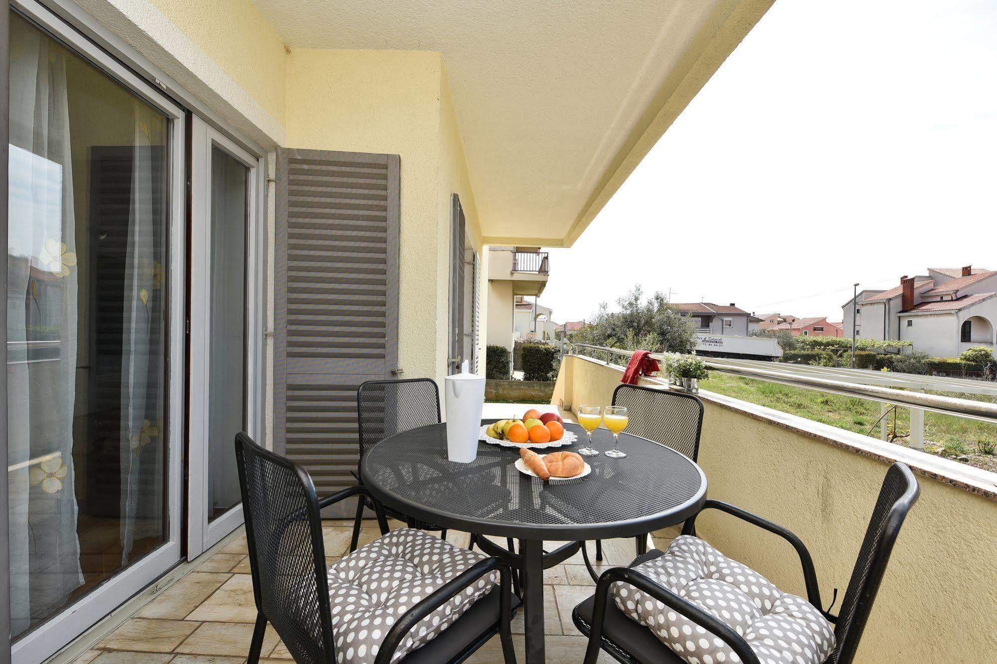Adria Apartments Ζαντάρ Εξωτερικό φωτογραφία