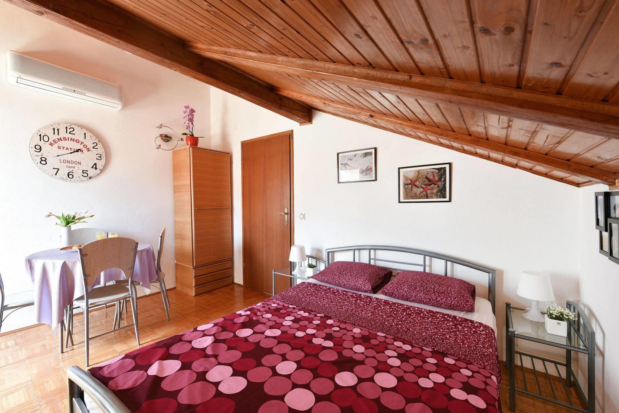 Adria Apartments Ζαντάρ Εξωτερικό φωτογραφία