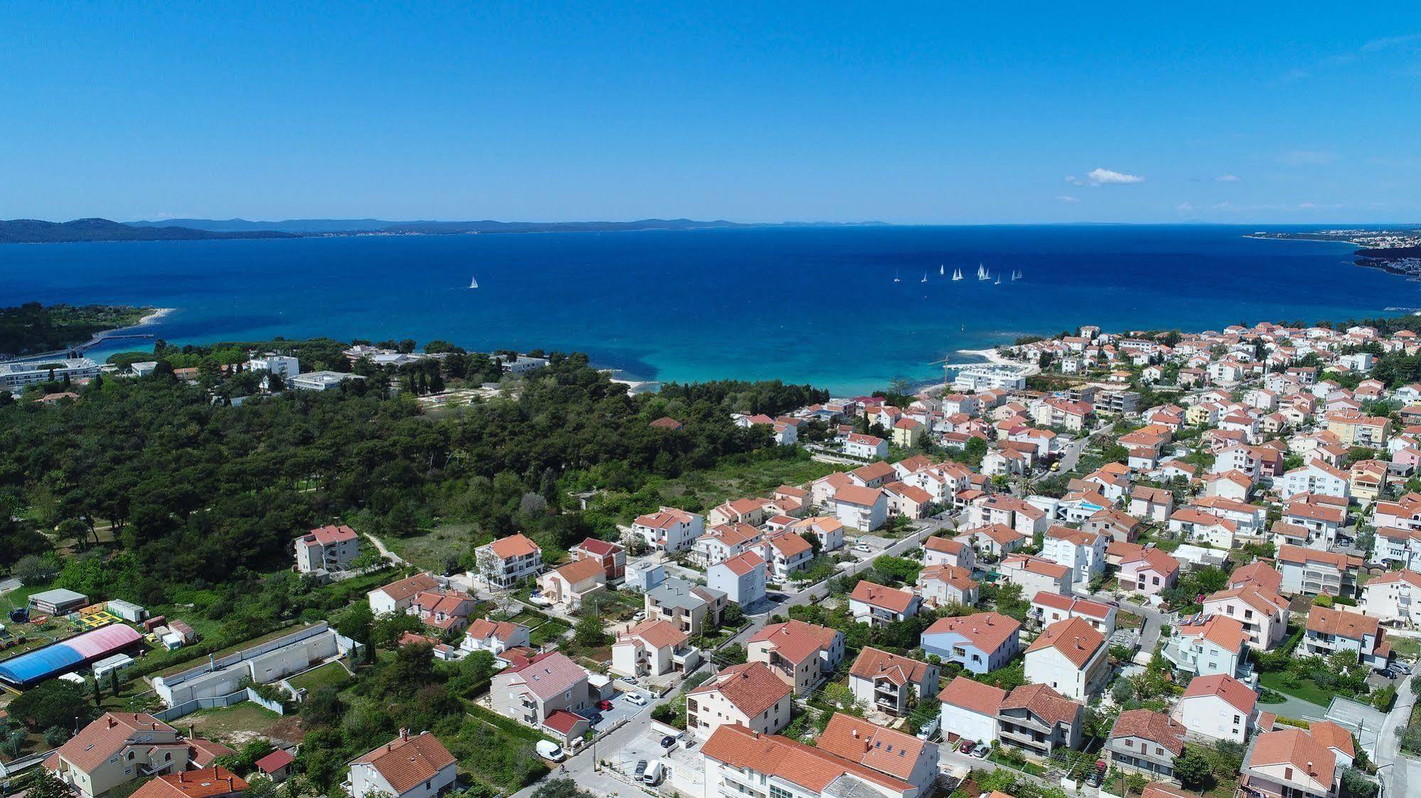 Adria Apartments Ζαντάρ Εξωτερικό φωτογραφία